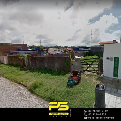 Imagem 2 de 2 de Terreno À Venda, 390 M² Por R$ 250.000 - Bessa - João Pessoa/pb - Te0128