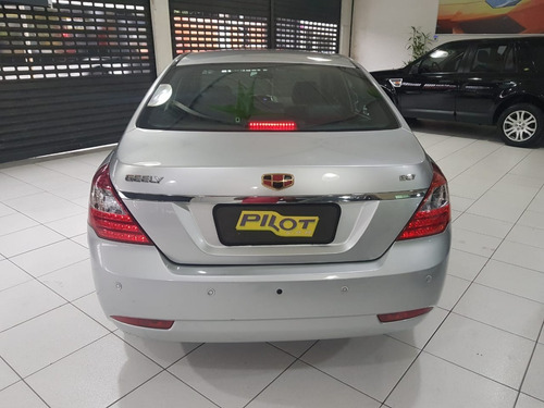 Imagem 6 de 15 de Geely Ec7 1.8 Gs 2014