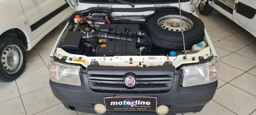 Fiat Fiorino 1.3 Flex 4p
