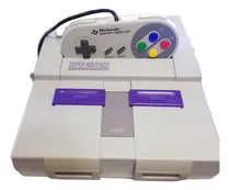 Comprar Super Nintendo Nes Standard Color Gris