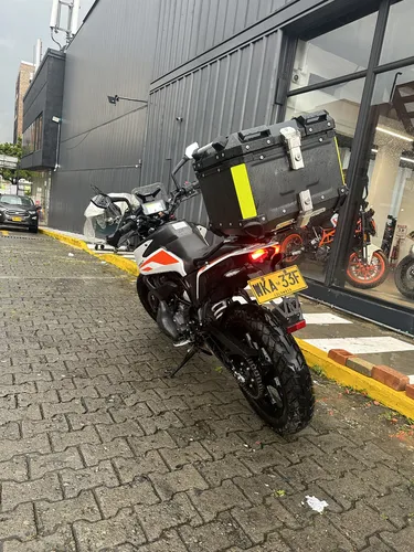 Ktm Adventure 390