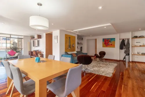 Apartamento En Arriendo/venta En El Chicó. Cod A18344