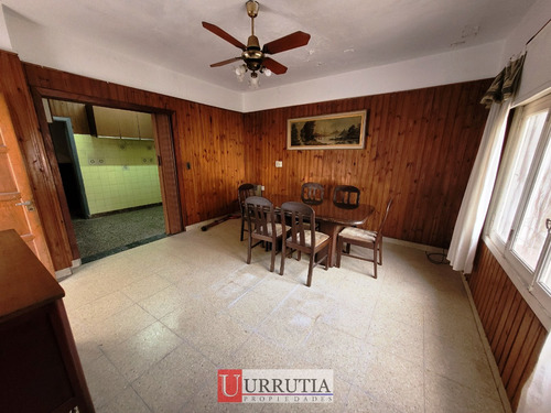 Imagen 6 de 30 de Terreno C/casa En 1 Planta De 3 Amb Con Jardin Y Terraza. Oportunidad.