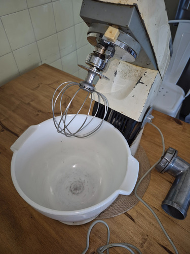 Batidora Kitchenaid Kenwood Usada Blanco (Usado)