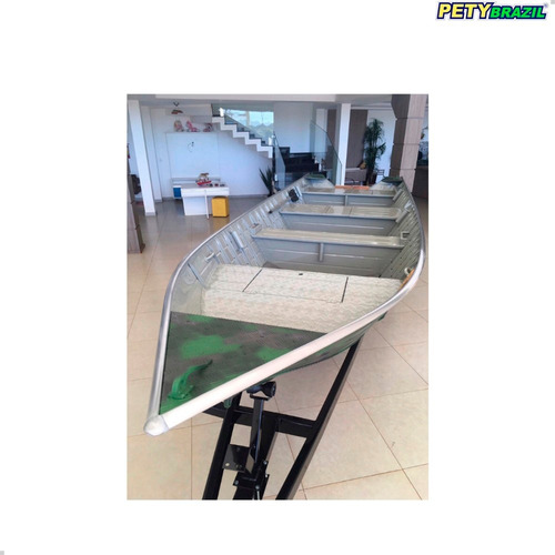 Barco Pety Brasil Miraguaia 600 Sl