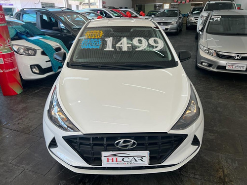 Hyundai HB20 1.0 Sense Flex 5p 5 marchas