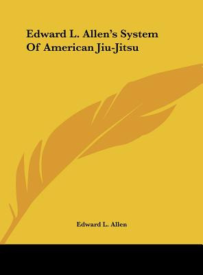 Libro Edward L. Allen's System Of American Jiu-jitsu - Al...