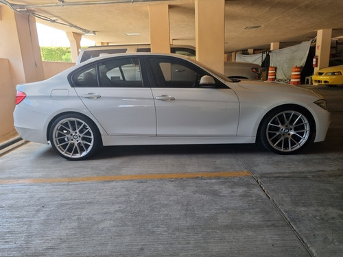 Imagen 3 de 10 de Bmw Serie 3 2.0 320i Sport Line At 2013