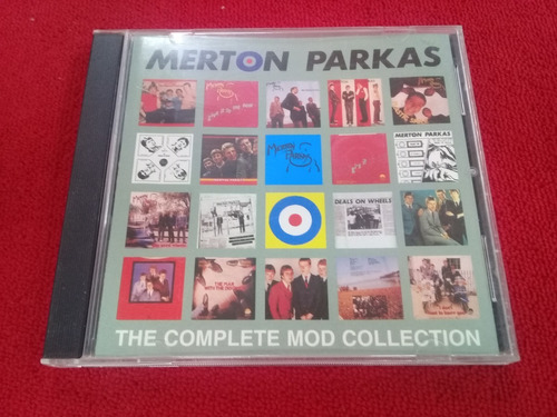 Merton Parkas  / The Complete Mod Collection / England  B1 