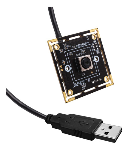 Svpro Modulo De Camara Usb De Enfoque Automatico Para Comput