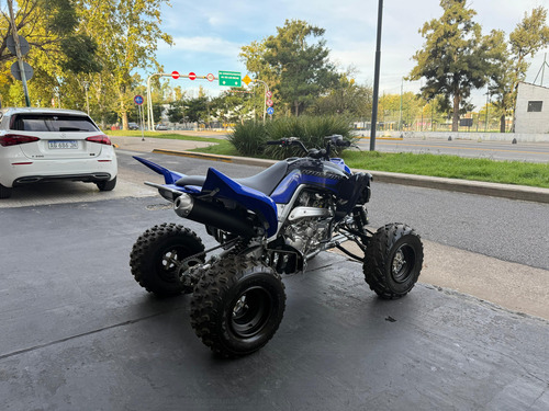 Yamaha Raptor 700
