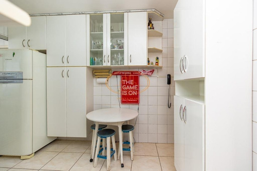 Apartamento Com 3 Dormitório(s) Localizado(a) No Bairro Brooklin Em São Paulo / São Paulo - 8371:914265