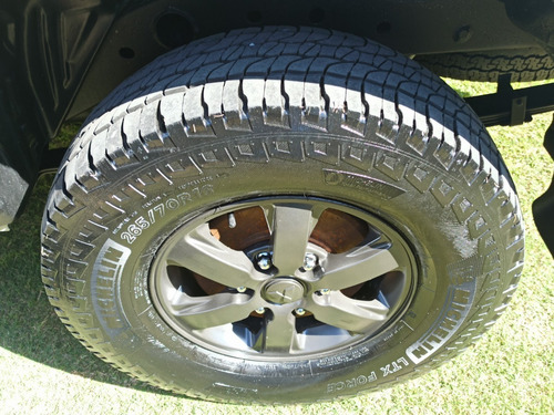 Mitsubishi L200 Triton Turbo Diesel 4x4