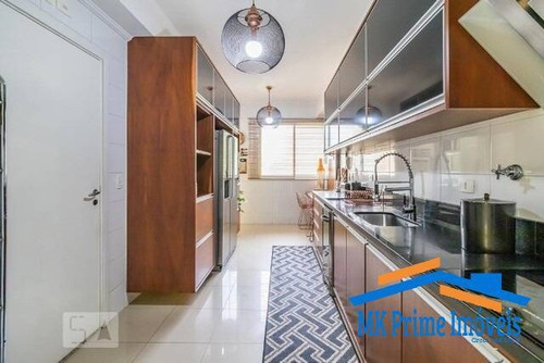 Imagem 4 de 15 de Apartamento Em Alphaville Tamboré, 201m2 , 3 Suítes, 3 Vagas - 2143