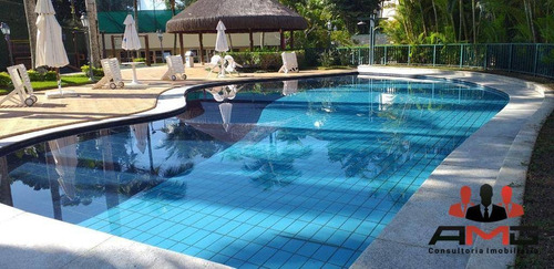 Imagem 19 de 30 de Apartamento Com 3 Dormitórios À Venda, 90 M² Por R$ 1.450.000,00 - Riviera - Módulo 3 - Bertioga/sp - Ap2945