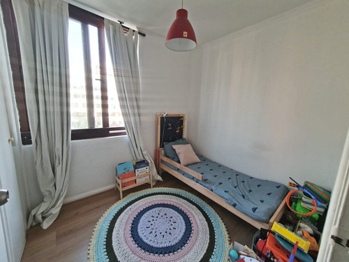 2 Dorm. 2 Baños Con Estacionamiento Y Bodega