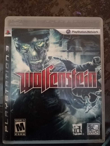 Wolfenstein - Playstation 3 (Usado)
