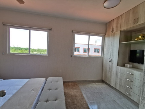 Imagen 7 de 14 de Casa 2 Y 3 Recámaras Con Alberca En Cancún Para Vivir O Invertir