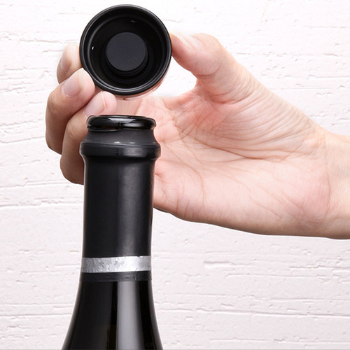 Sellador De Botellas W Para Champán Sellado Con Tapón De Cha