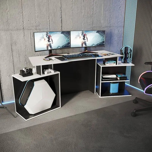 Escritorio Configurable Gamer Morfeo Hogar Home Office