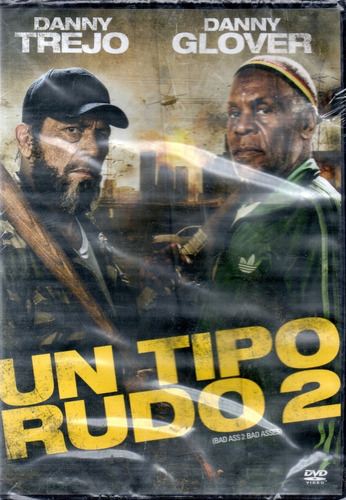 Un Tipo Rudo 2 - Dvd Nuevo Original Cerrado - Mcbmi