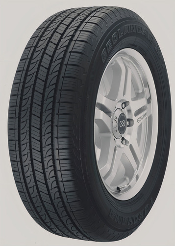 Una Llanta Yoko P255/65r17 Geolandar G056 H/t 108t Índice De Velocidad T