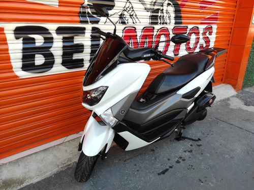 Imagem 4 de 7 de Yamaha Nmax 160 Abs 2020 Bel Motos