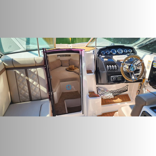 Lancha Focker 255 Gtc - 2019 01 X Mercruiser 4.5 250hp 222h