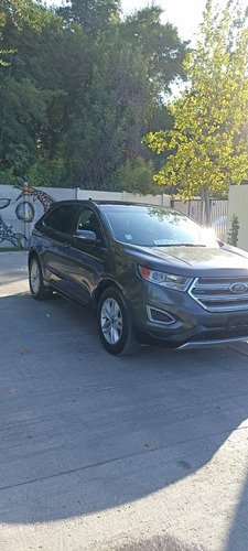 Imagen 7 de 24 de Ford Edge Sel