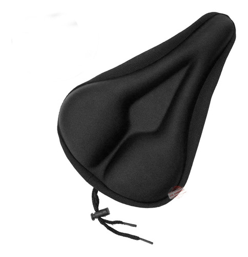 Cubre Asiento De Gel Bicicleta Transpirable Cojin Bkb-02