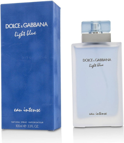 Dolce & Gabbana Light Blue Intense Mujer 100.ml
