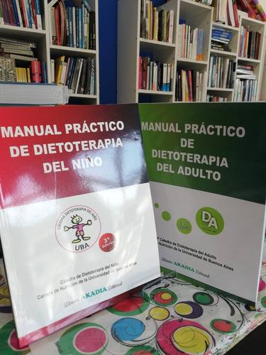 Manual Practico De Dietoterapia Del Niño + Adulto Torresani