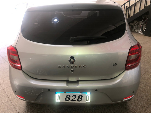 Renault Sandero 1.6 Dinamique Full 2020 Financiamos