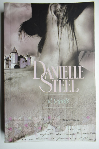 El Legado Danielle Steel                                C130