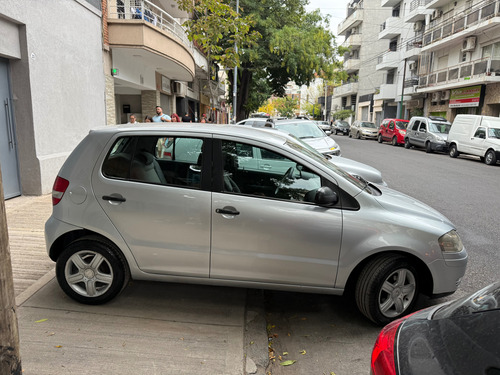 Volkswagen Fox 1.6 Trendline