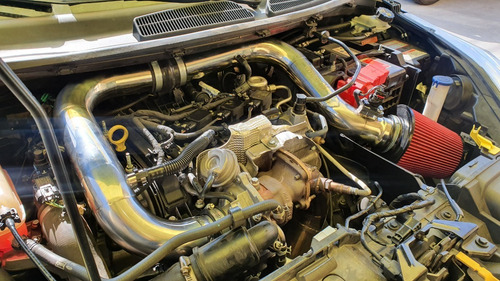 Intake Fiesta 1.0 Ecoboost
