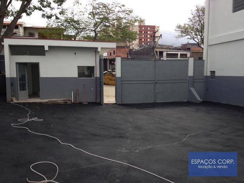 Imagem 3 de 12 de Galpão À Venda Com Renda, 2884m² - Conceição - Diadema/sp - Ga0246