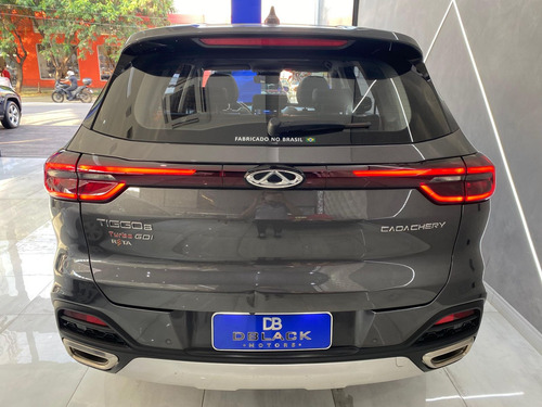 Chery Tiggo 8 8 TXS 1.6 16V TGDi Aut.