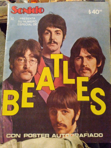 Beatles Revista