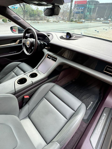 Taycan Turbo S 761 Hp