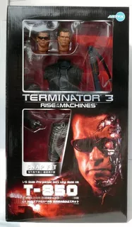 T-850 1/6 Terminator 3 Rise Of The Machines
