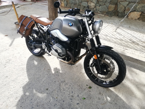 Bmw R Ninet Scrambler