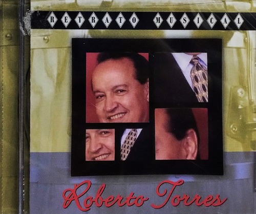 Roberto Torres - Retrato Musical - Cd