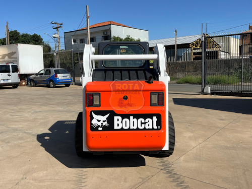 Bobcat S175 Mini Carregadeira Ano 2011 Super Conservada