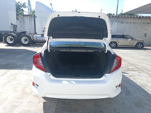 Honda Civic 1.5 Turbo Plus At Cvt