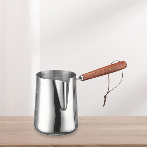 Cafetera Turca, Tetera, Cafetera, Sartén 600 Ml