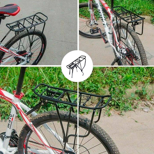 Parrilla De Bicicleta Soporte Para Alforjas Babysilla Bolso®