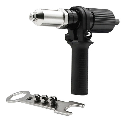Imagem 1 de 6 de Máquina De Porca De Rebite Elétrico Adaptador De Acessórios