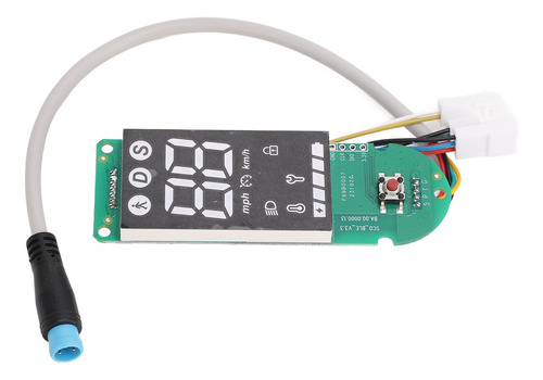 Tablero De Patinete Eléctrico, Placa De Circuito Bt, Circuit