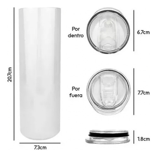 Termo Vaso Bugs Bunny Looney Tunes